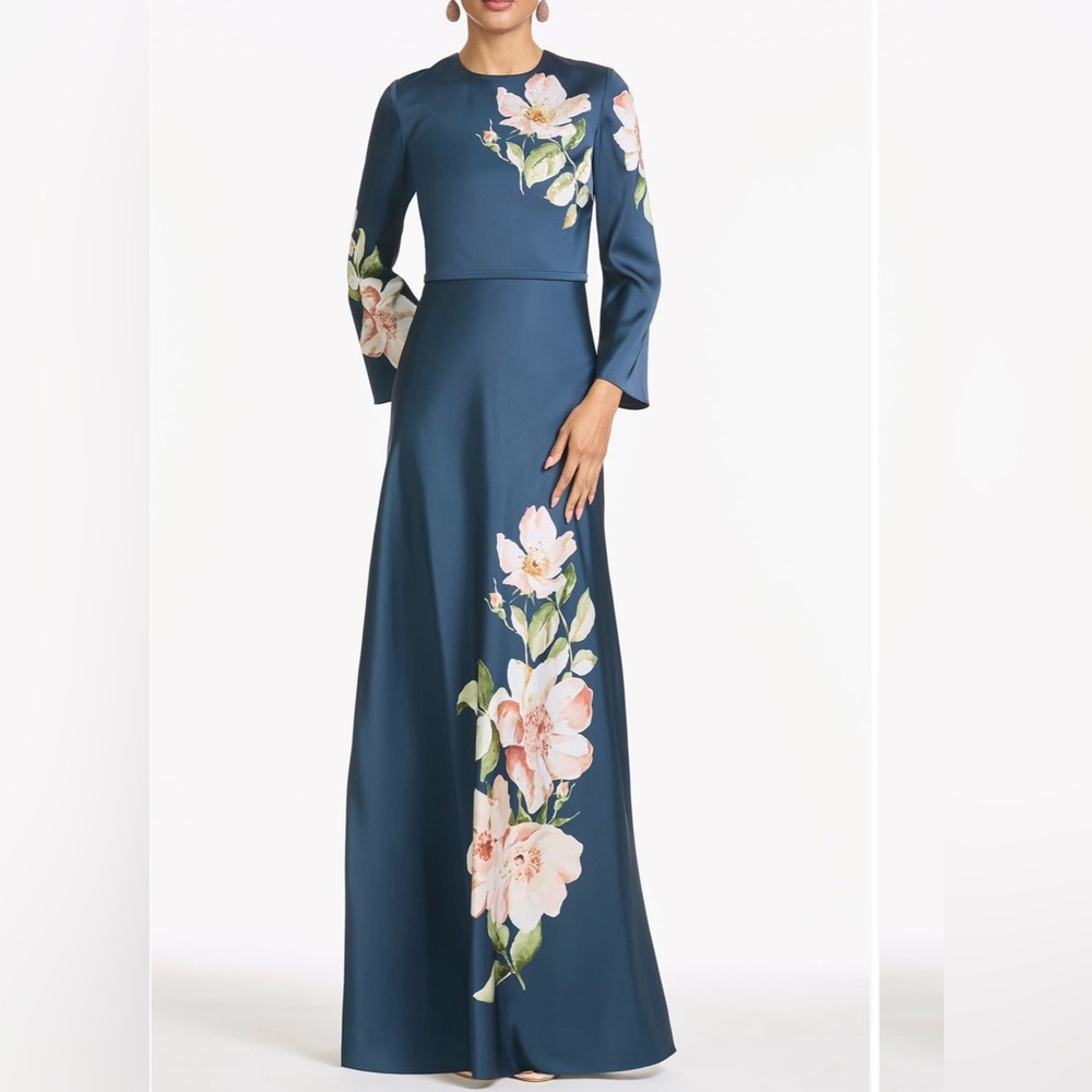 Sachin Alex gown